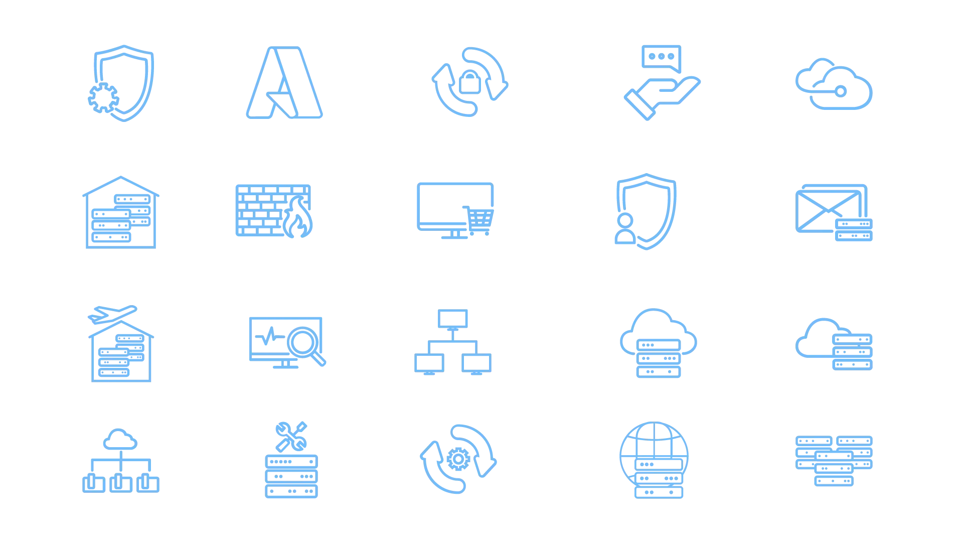 EXPLETO Icons